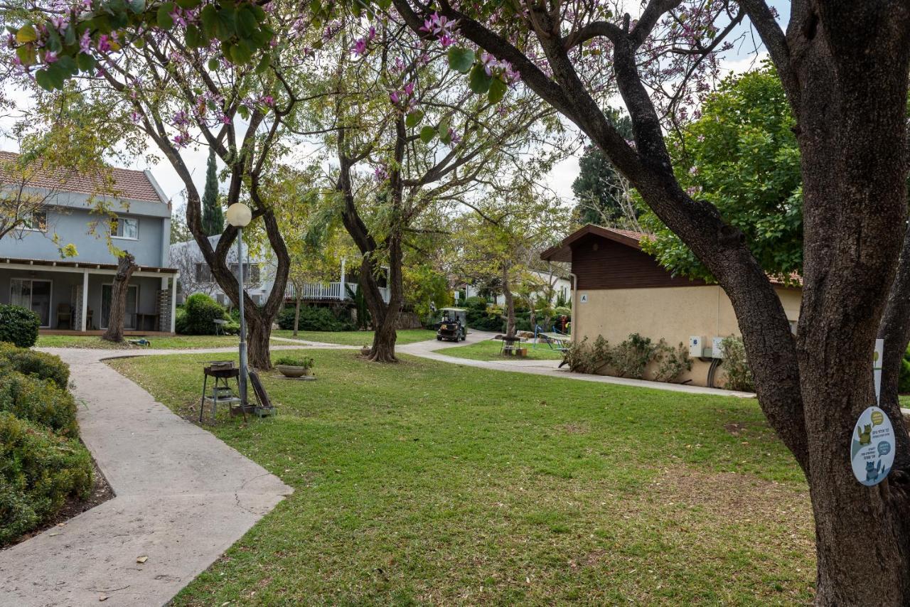Holiday Village Kibbutz Mizra Exterior photo