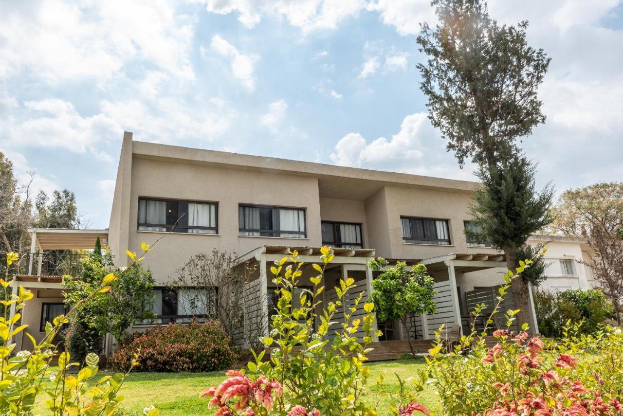 Holiday Village Kibbutz Mizra Exterior photo