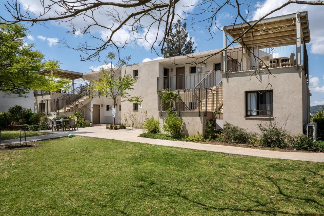 Holiday Village Kibbutz Mizra Exterior photo