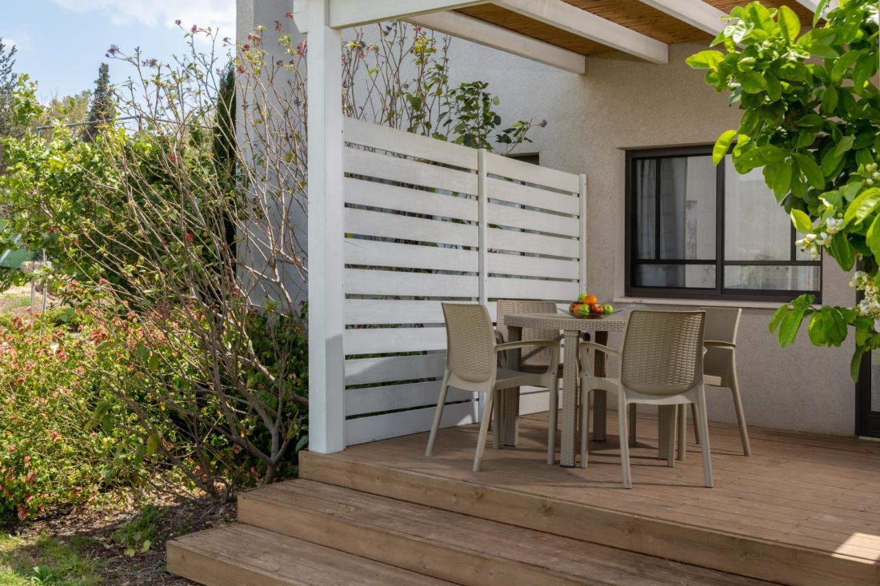 Holiday Village Kibbutz Mizra Exterior photo