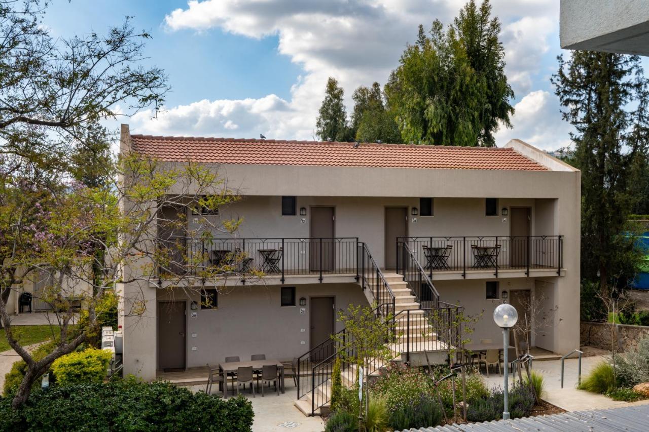 Holiday Village Kibbutz Mizra Exterior photo