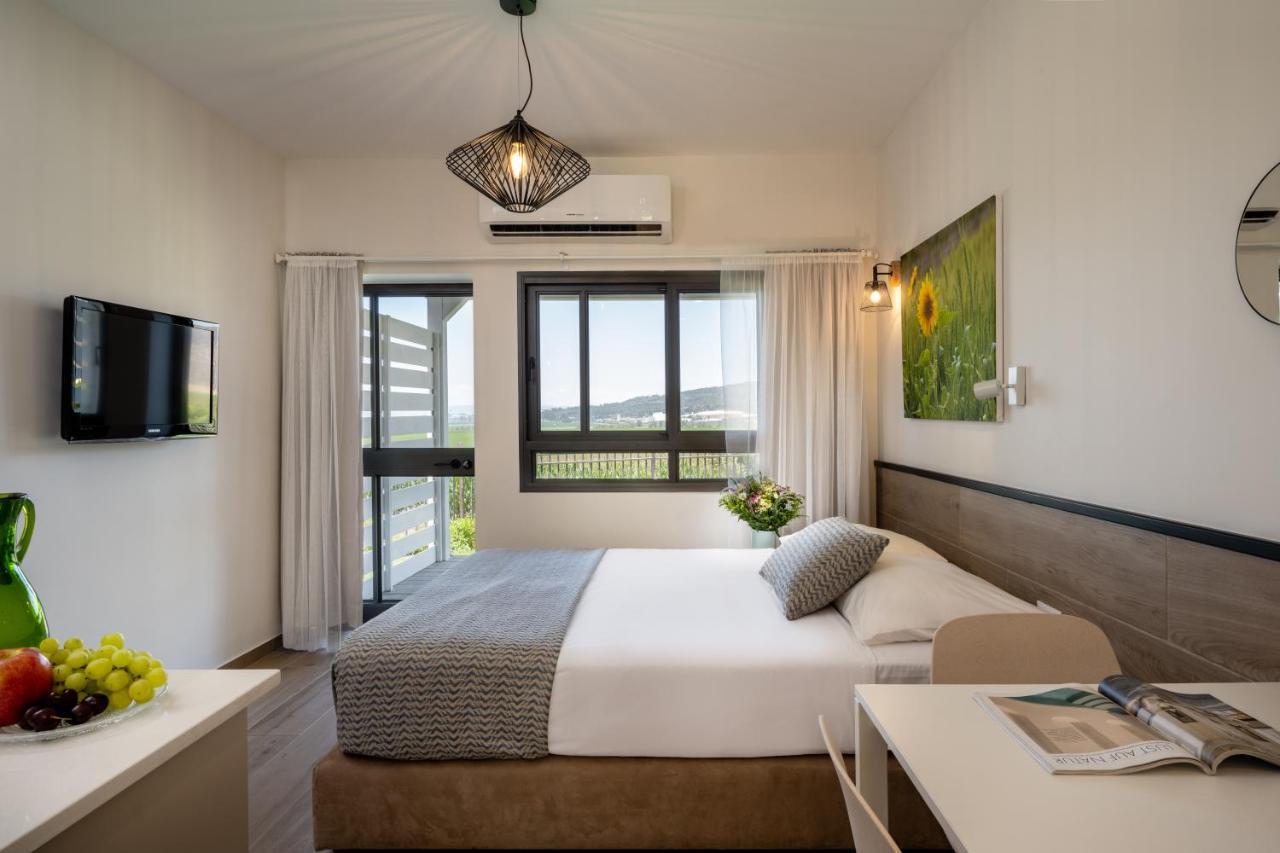 Holiday Village Kibbutz Mizra Exterior photo