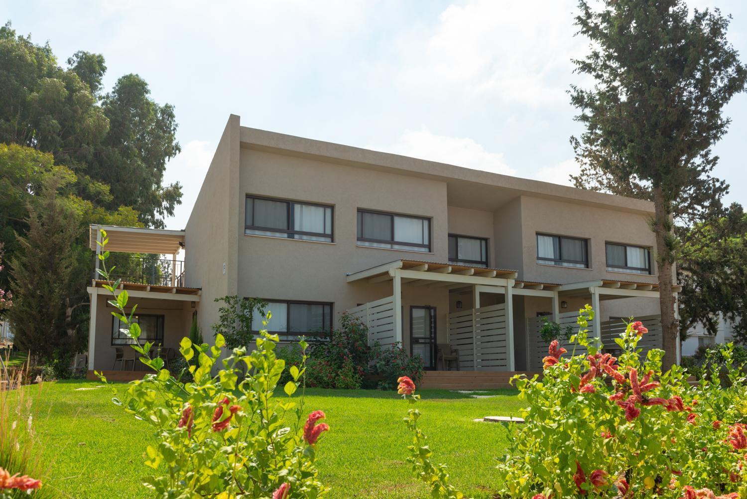 Holiday Village Kibbutz Mizra Exterior photo