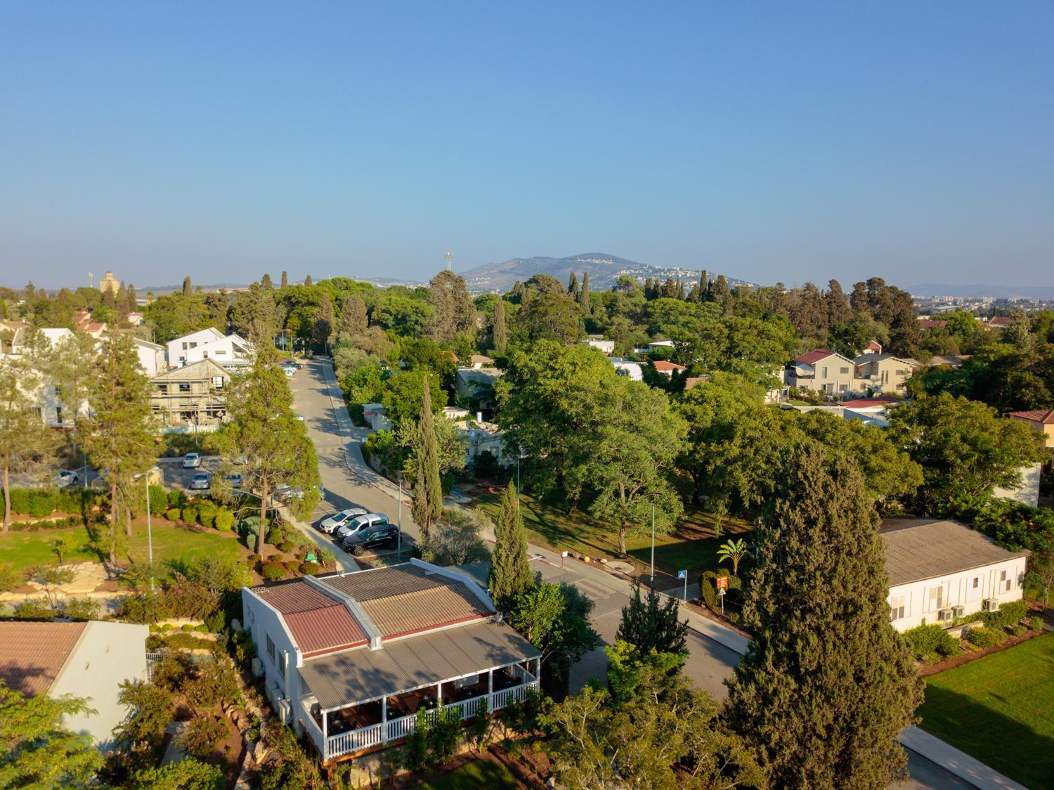 Holiday Village Kibbutz Mizra Exterior photo