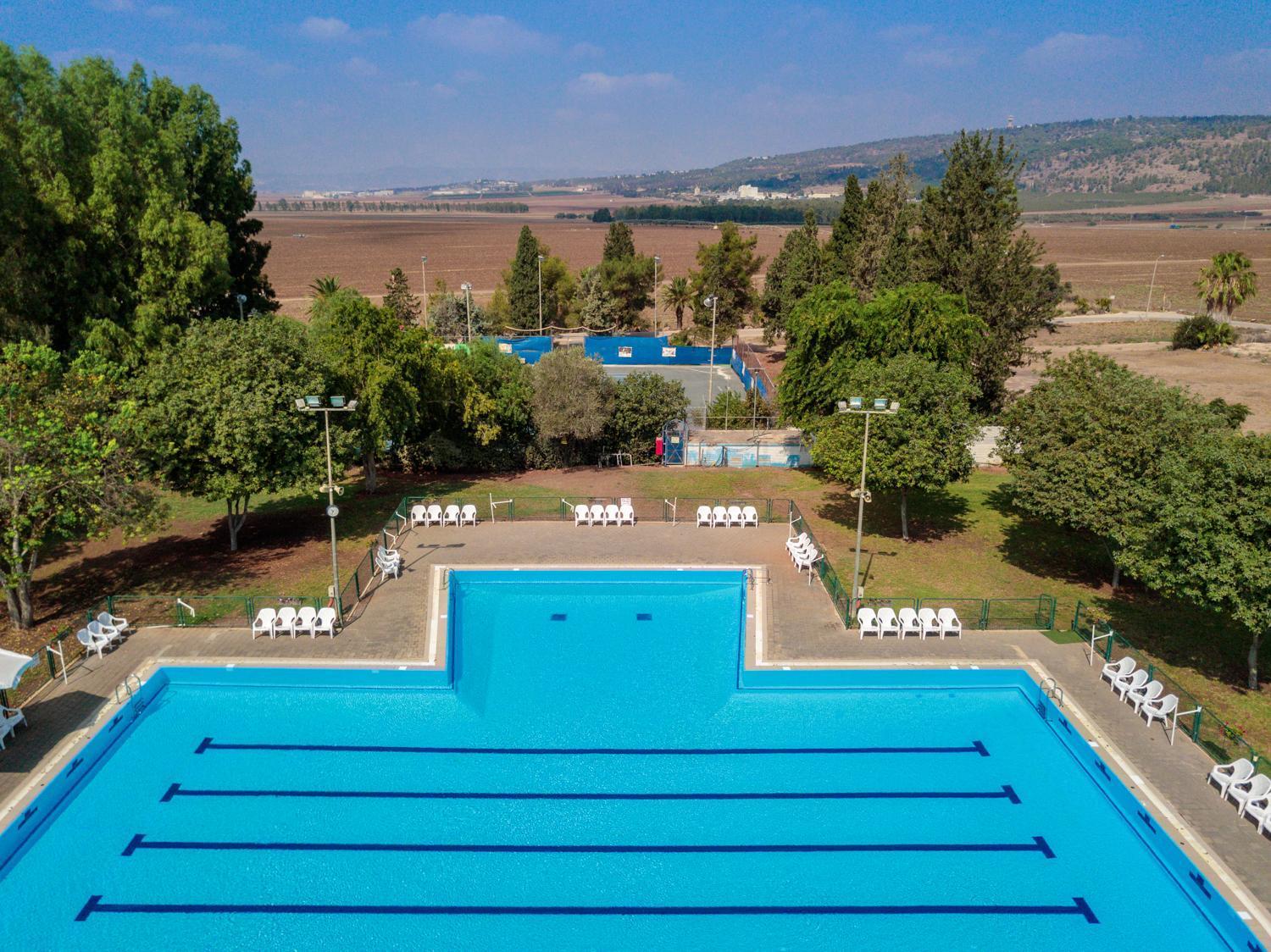 Holiday Village Kibbutz Mizra Exterior photo