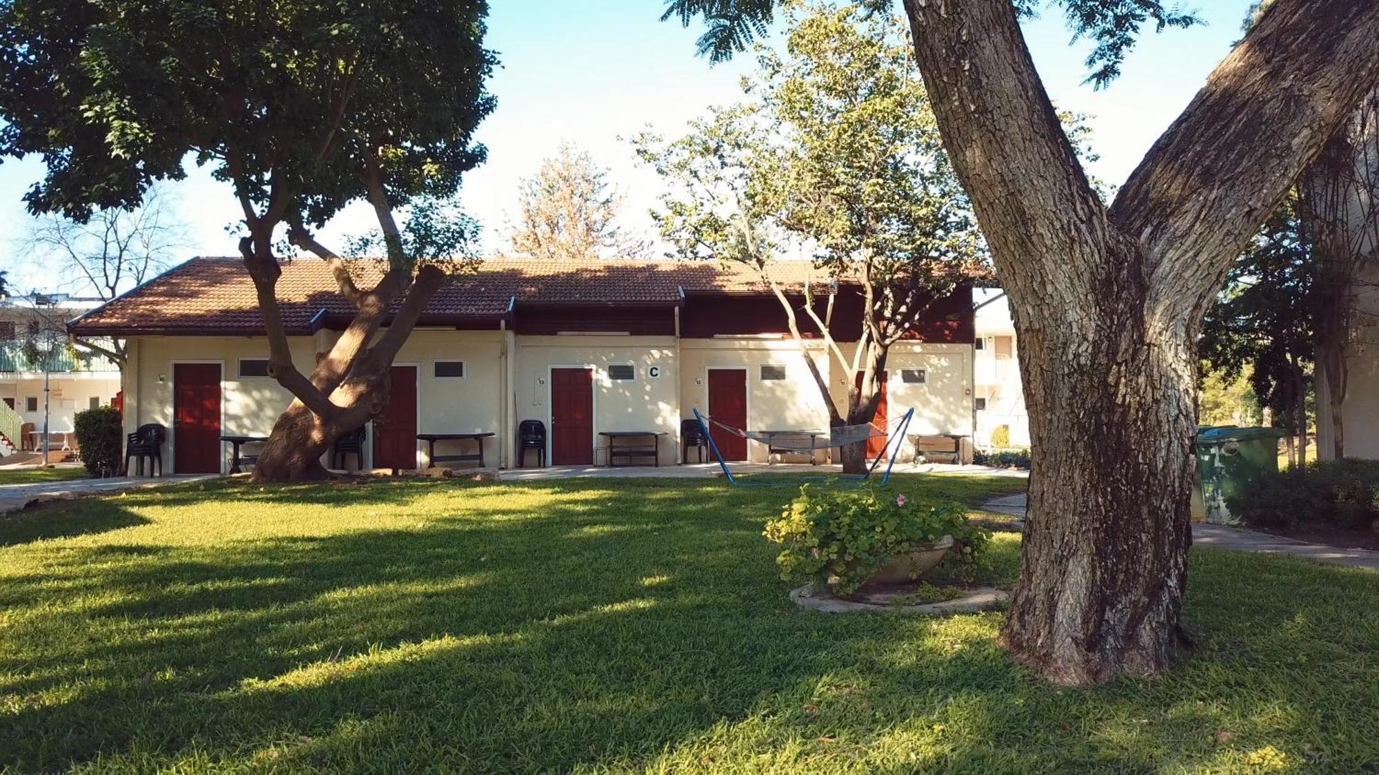 Holiday Village Kibbutz Mizra Exterior photo