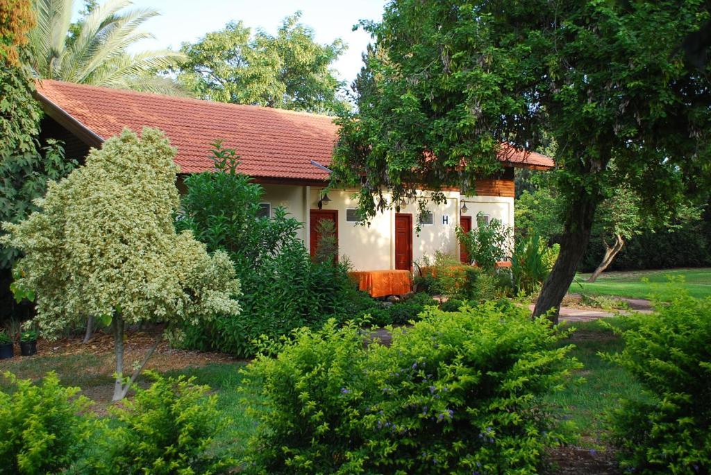 Holiday Village Kibbutz Mizra Exterior photo
