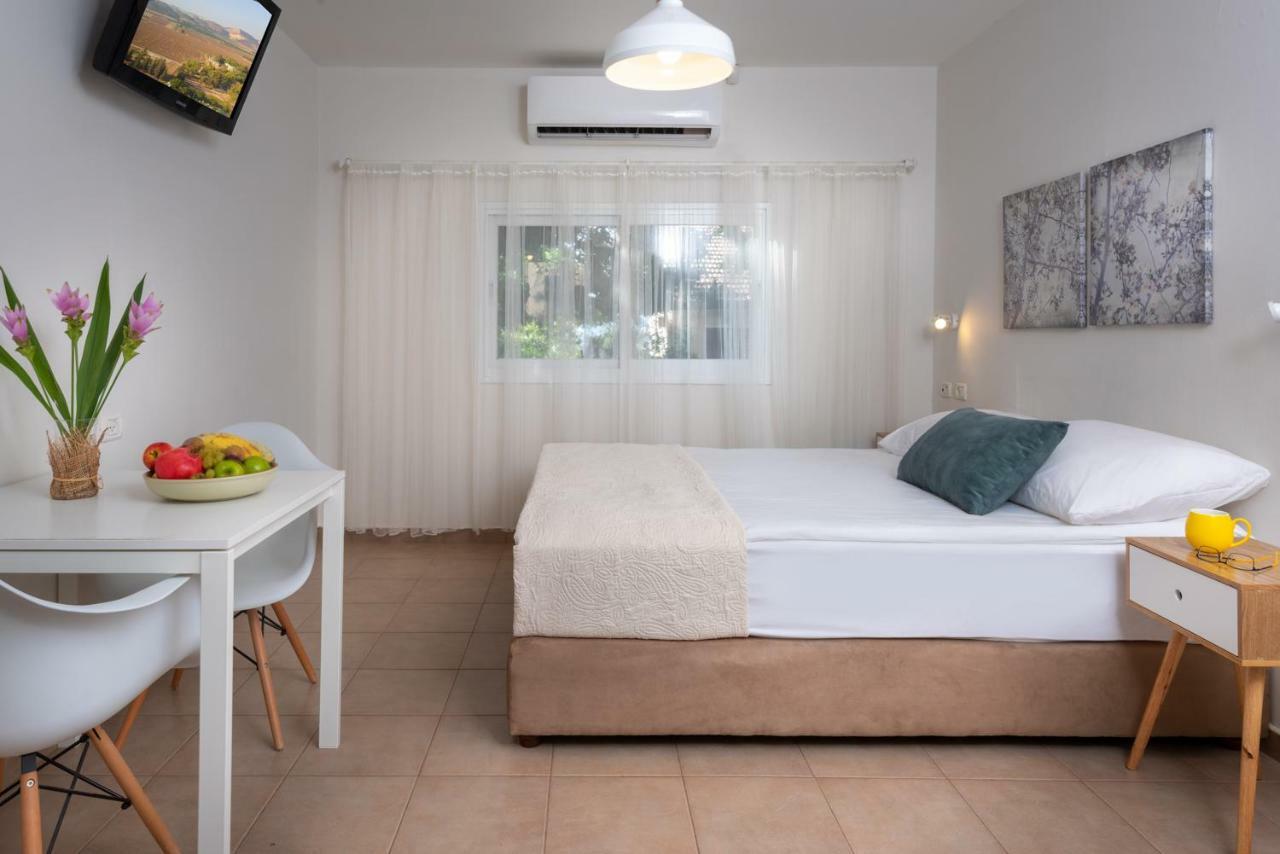 Holiday Village Kibbutz Mizra Exterior photo