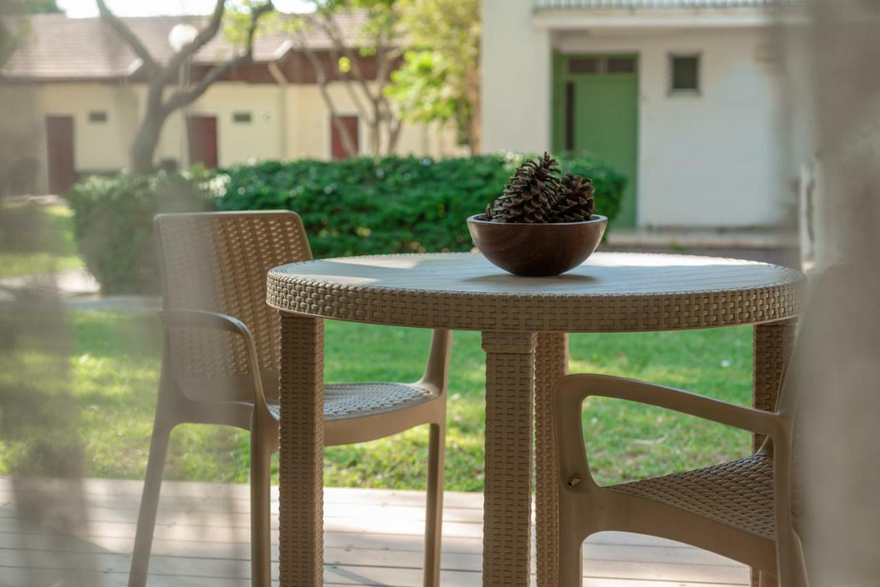 Holiday Village Kibbutz Mizra Exterior photo