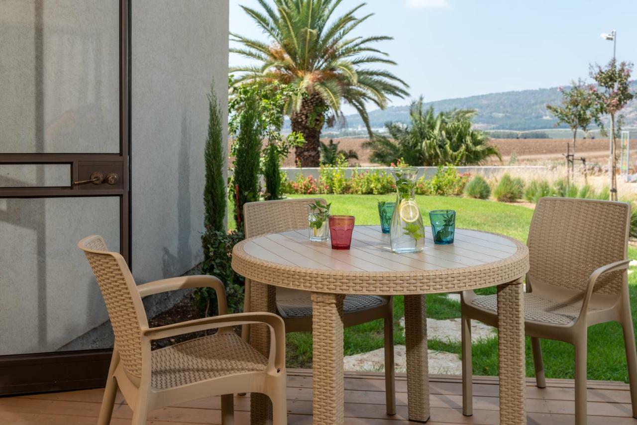 Holiday Village Kibbutz Mizra Exterior photo